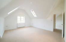 Oldhall Green bedroom extension leads