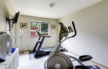 Oldhall Green home gym construction leads
