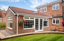 Oldhall Green house extension leads