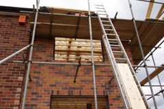 Oldhall Green multiple storey extension quotes